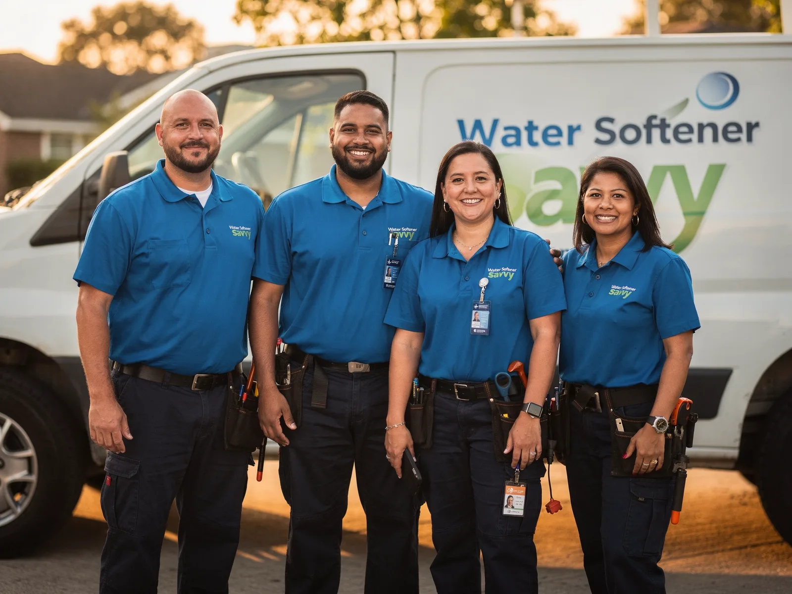 Water Softener Installation company in Red Oak, VA